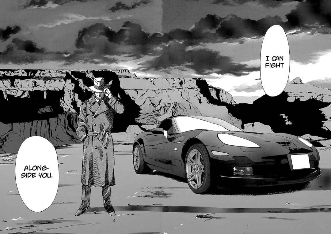 Babel II: The Returner Chapter 40 - Page 8