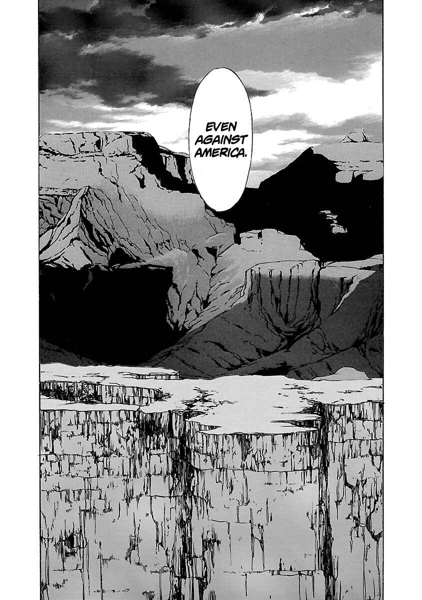 Babel II: The Returner Chapter 40 - Page 9