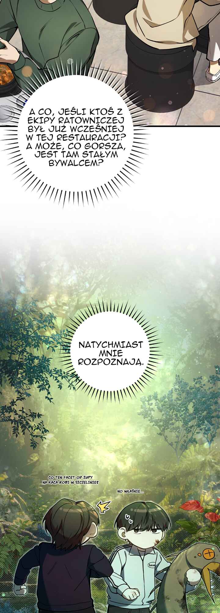 Hunter neun Joyonghi Salgo Sipda Chapter 19 - Page 11