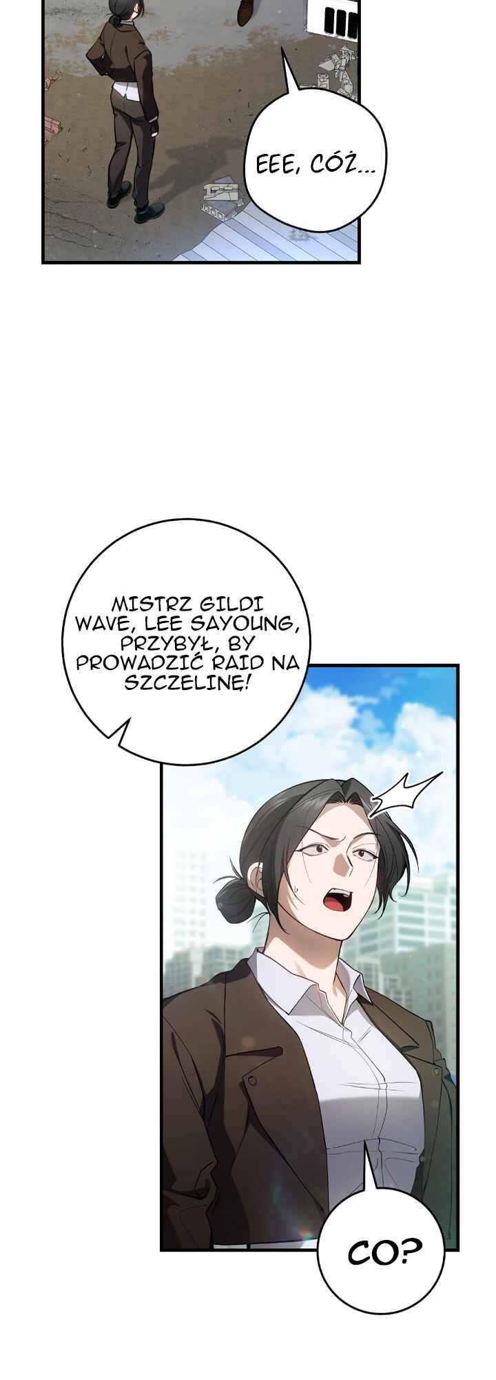 Hunter neun Joyonghi Salgo Sipda Chapter 19 - Page 17