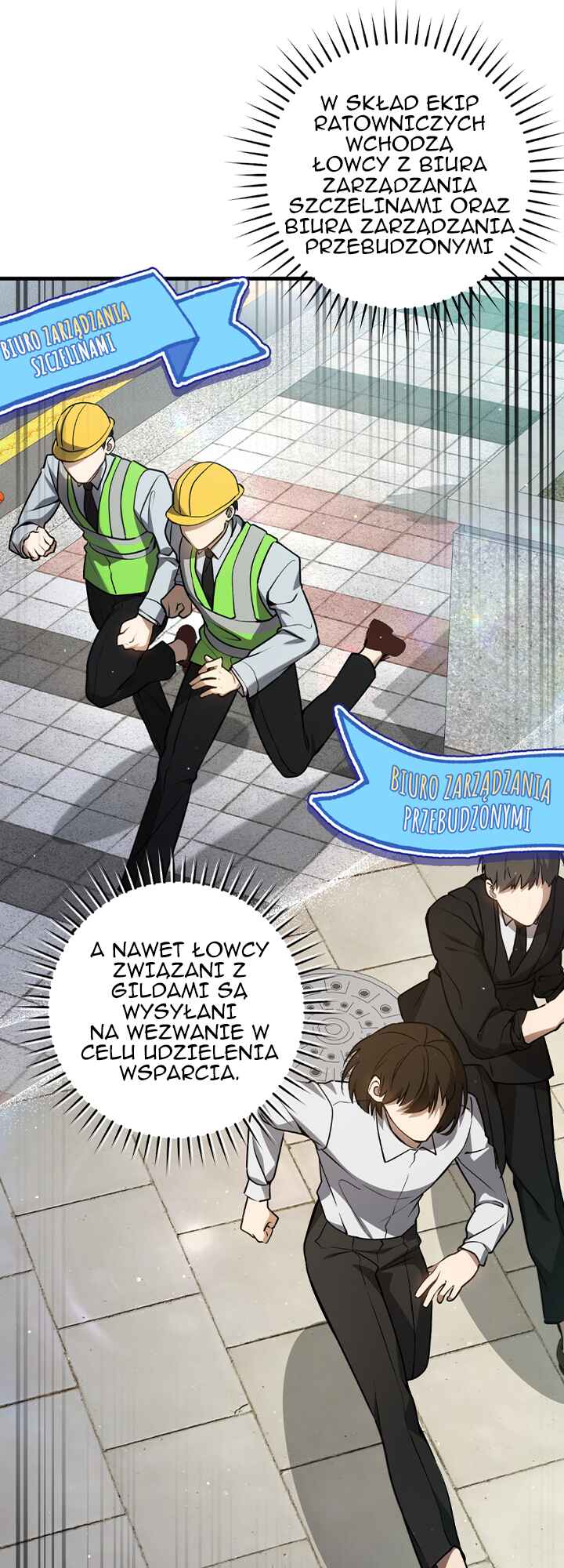 Hunter neun Joyonghi Salgo Sipda Chapter 19 - Page 9