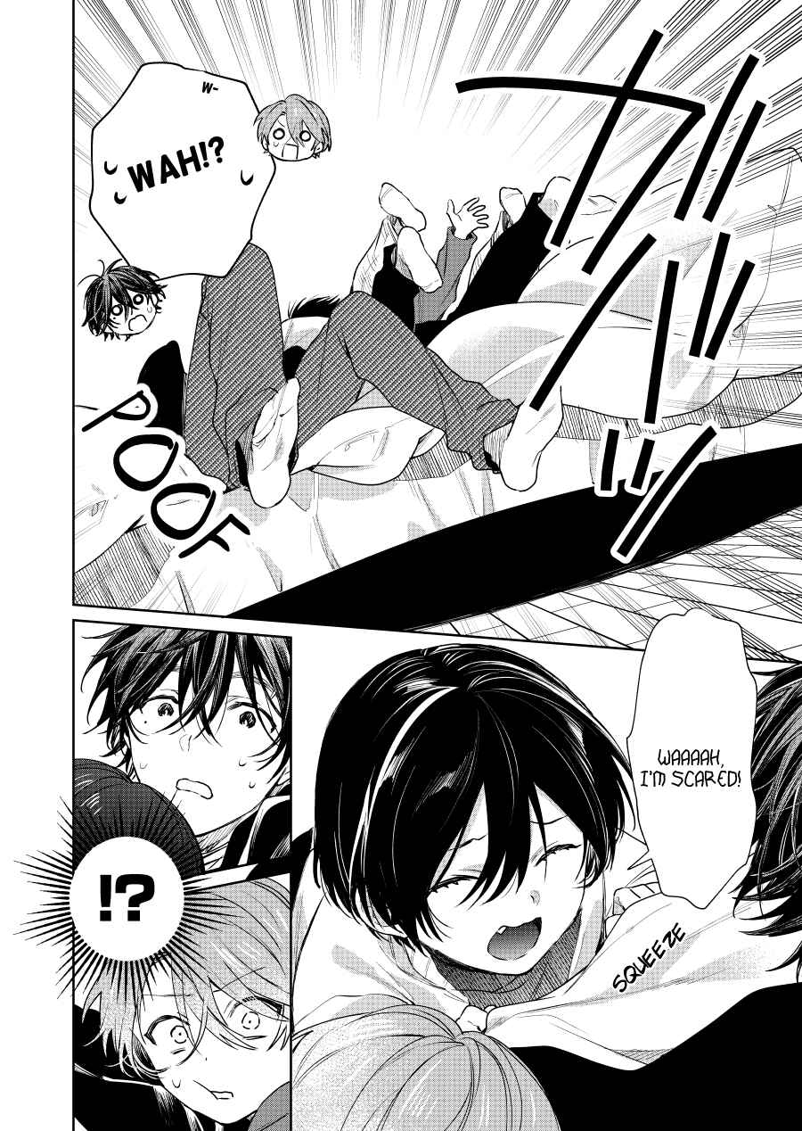 Shota Oni Chapter 79 - Page 4