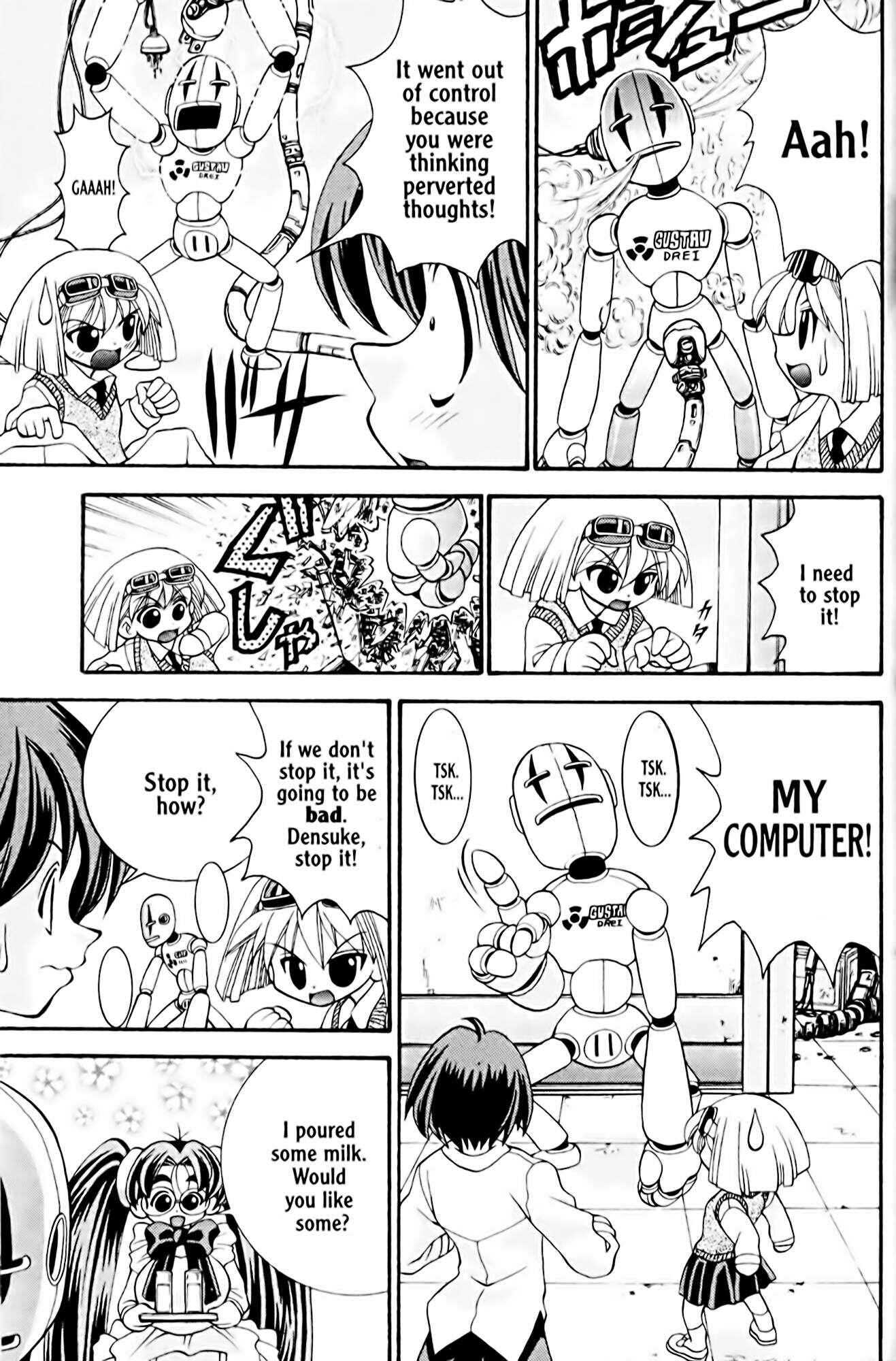 Eiken Chapter 18 - Page 5