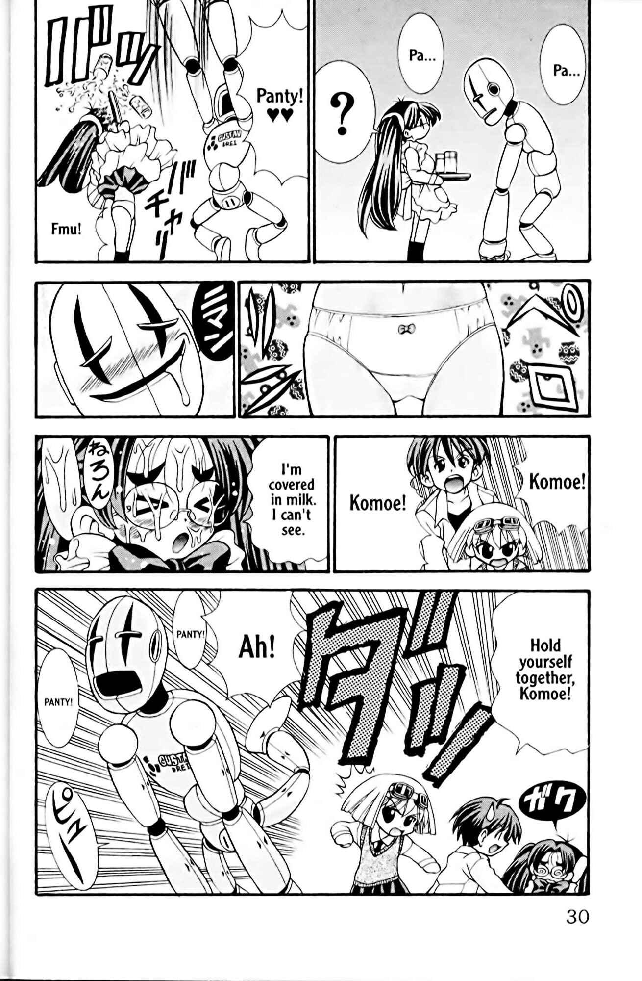 Eiken Chapter 18 - Page 6