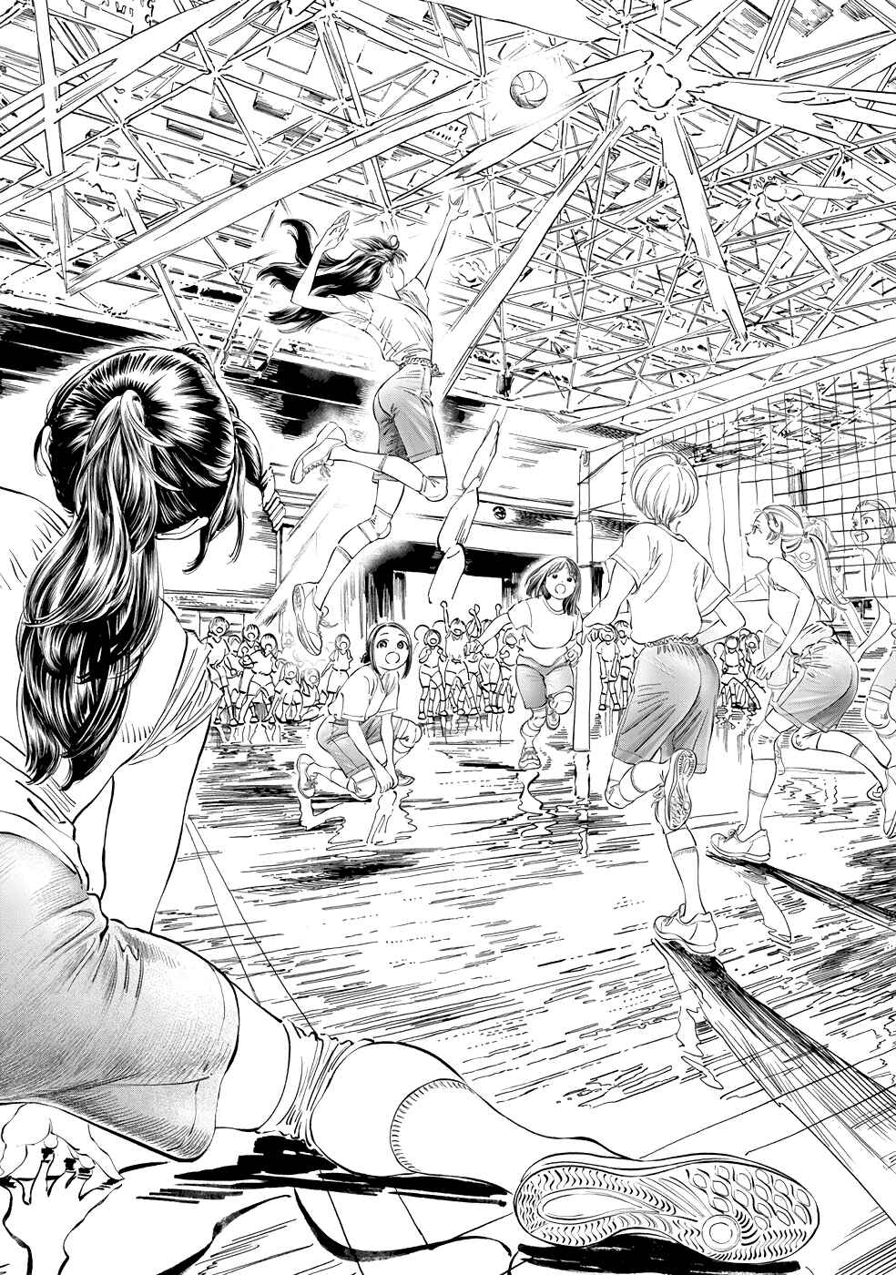 Akebi-chan no Sailor Fuku Chapter 23 - Page 8