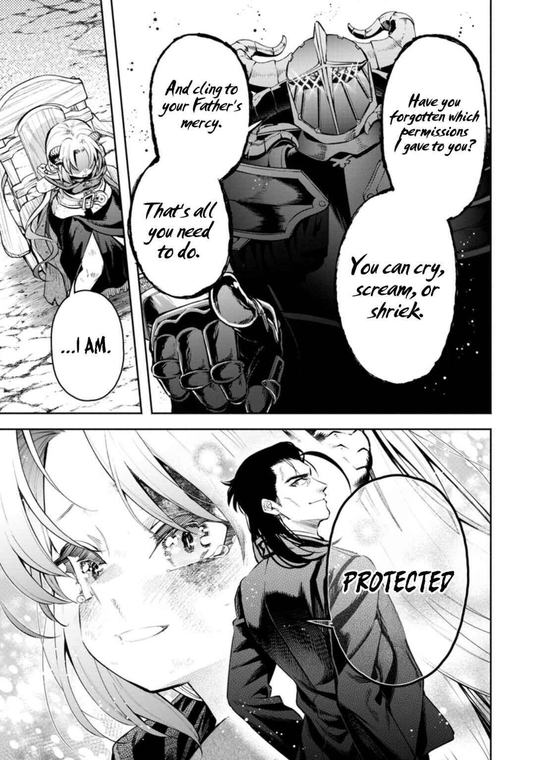 Maou-sama, Retry! R Chapter 28 - Page 16