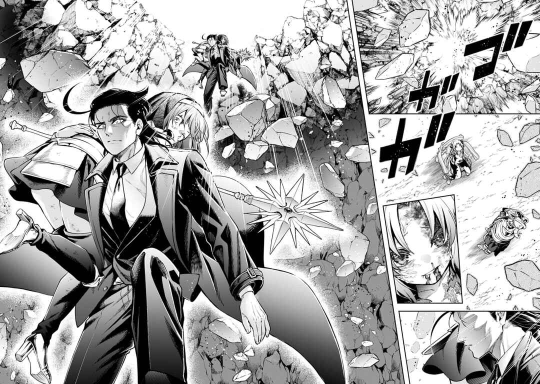 Maou-sama, Retry! R Chapter 28 - Page 23