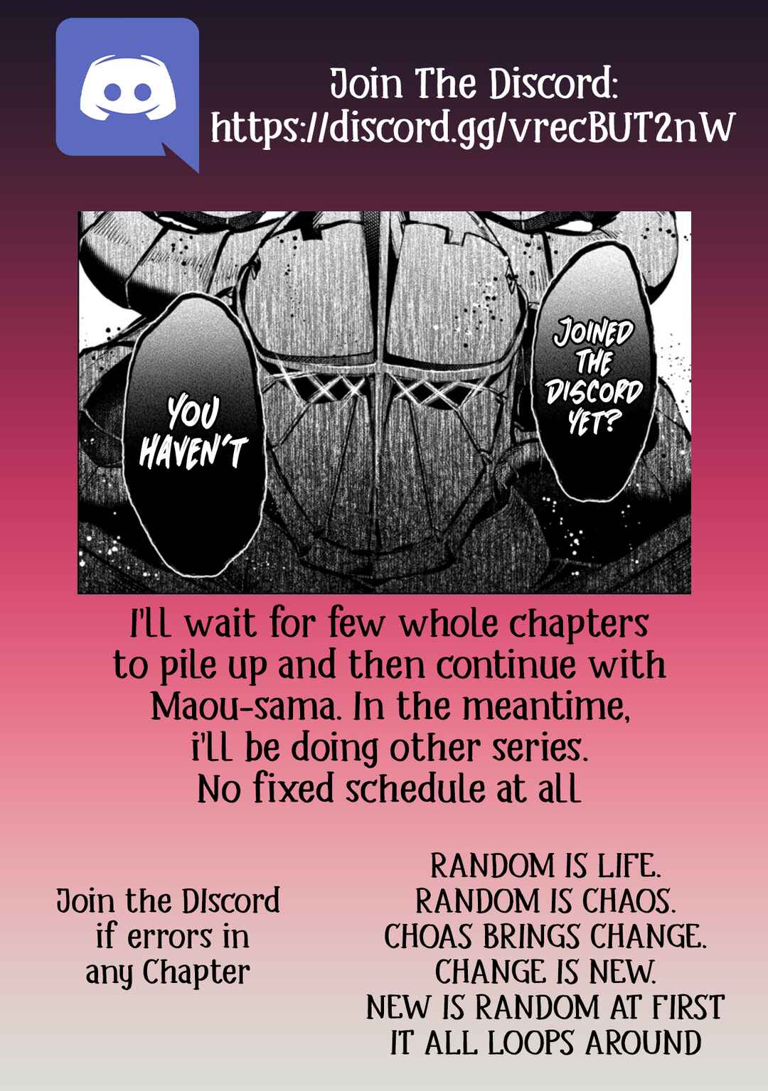 Maou-sama, Retry! R Chapter 28 - Page 24
