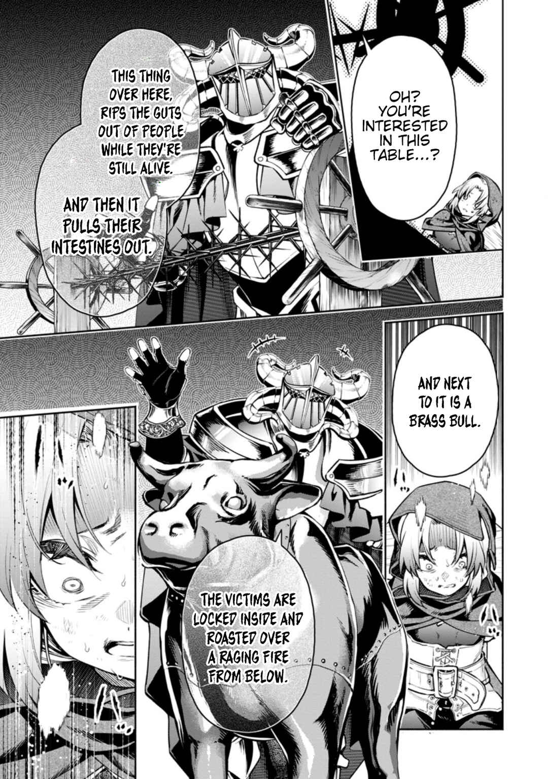 Maou-sama, Retry! R Chapter 28 - Page 4