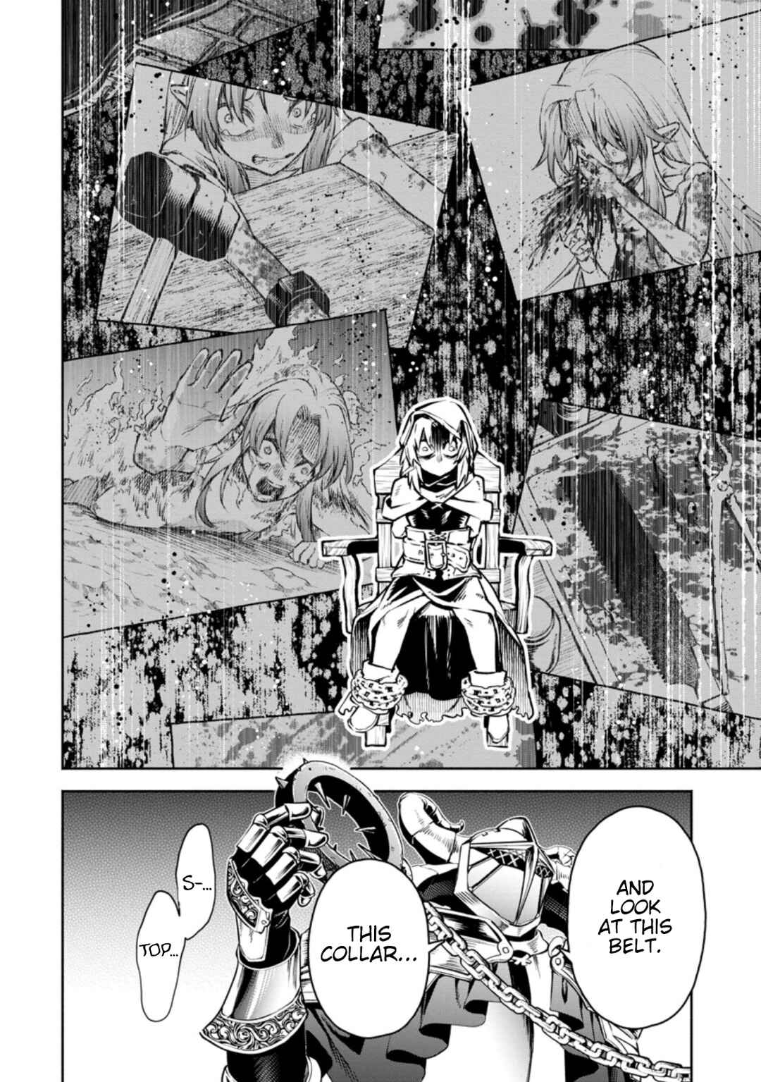 Maou-sama, Retry! R Chapter 28 - Page 5