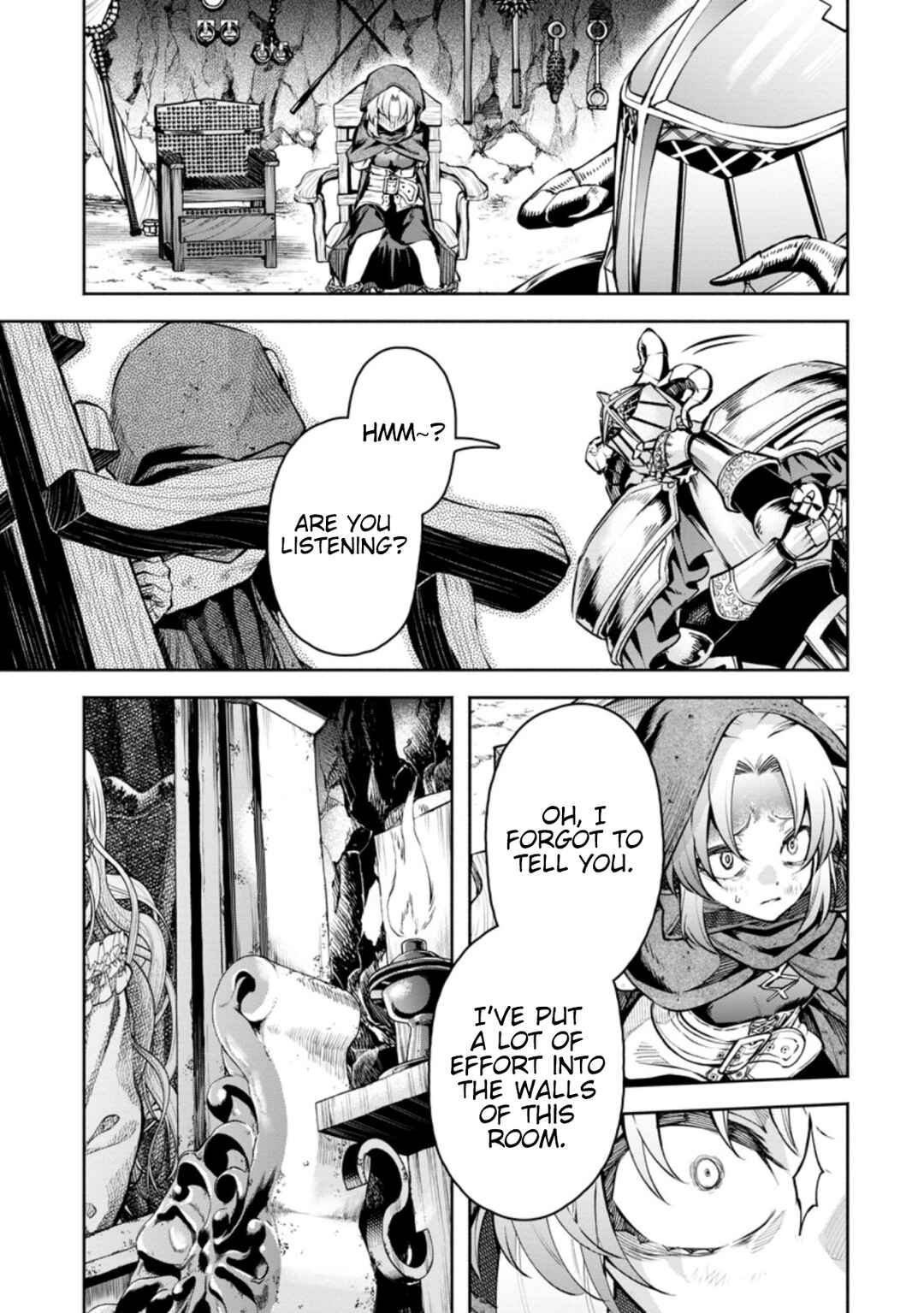 Maou-sama, Retry! R Chapter 28 - Page 6