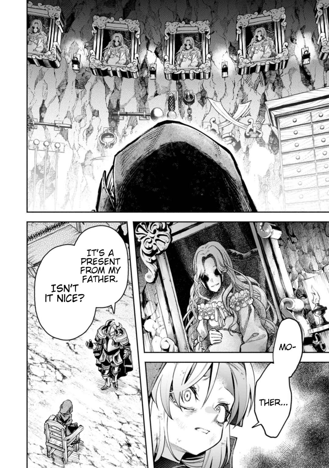 Maou-sama, Retry! R Chapter 28 - Page 7
