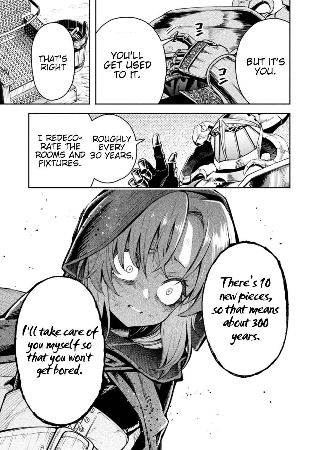 Maou-sama, Retry! R Chapter 28 - Page 8