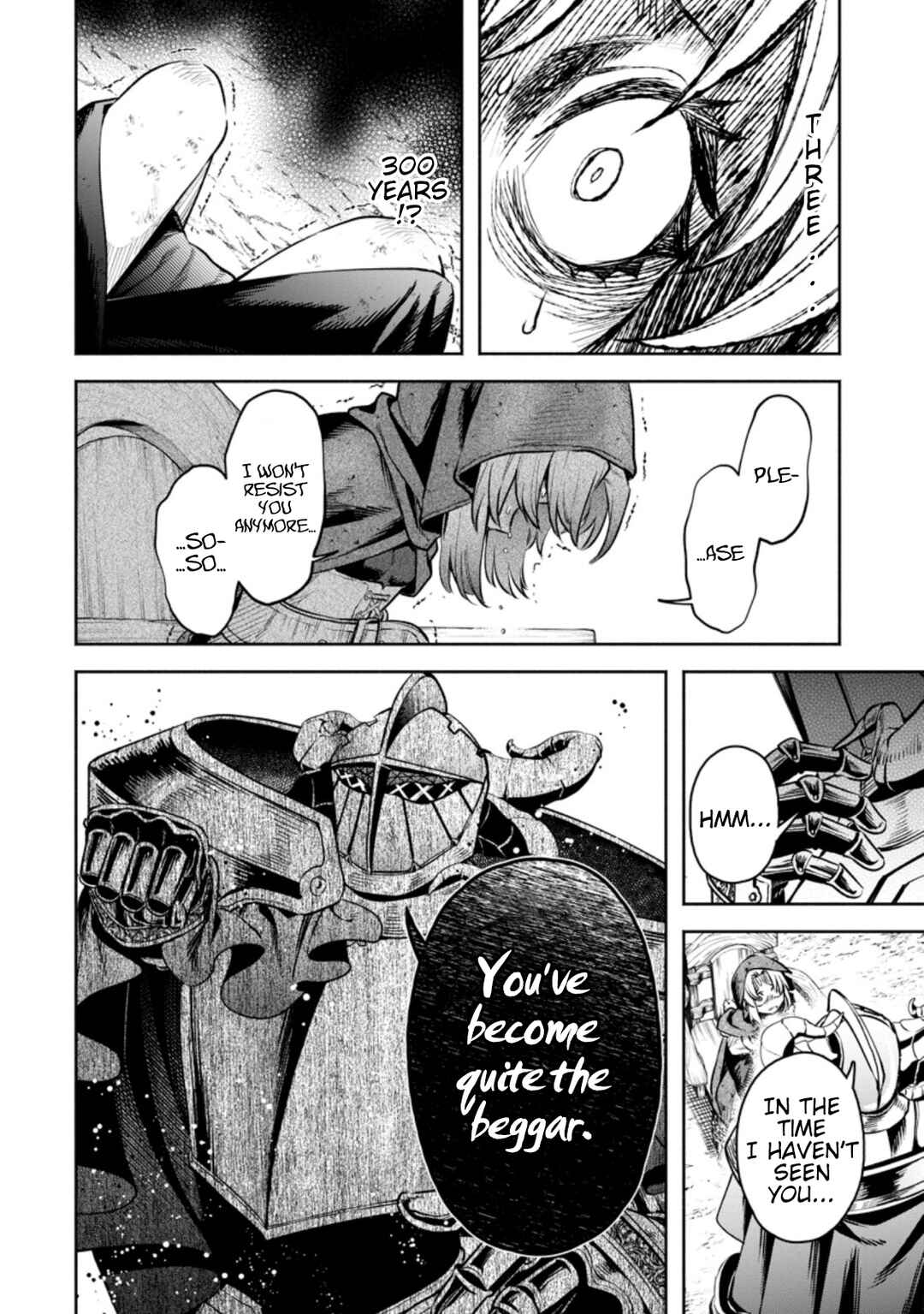 Maou-sama, Retry! R Chapter 28 - Page 9
