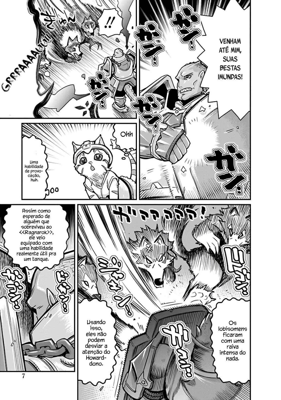 S-Rank Monster no "Behemoth" dakedo, Neko to Machigawarete Elf Musume no Pet to Shite Kurashitemasu Chapter 13 - Page 10