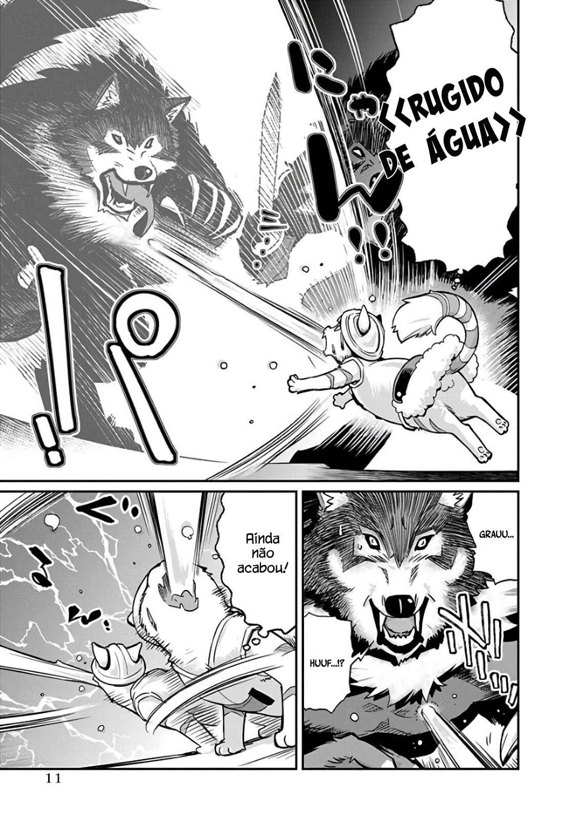 S-Rank Monster no "Behemoth" dakedo, Neko to Machigawarete Elf Musume no Pet to Shite Kurashitemasu Chapter 13 - Page 14