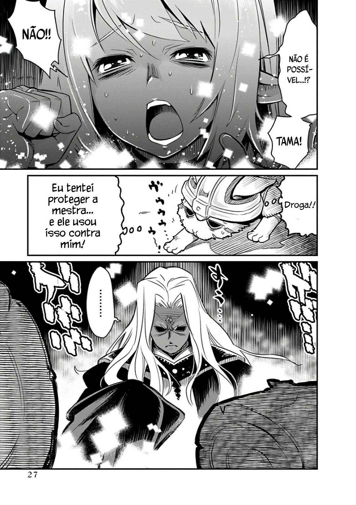 S-Rank Monster no "Behemoth" dakedo, Neko to Machigawarete Elf Musume no Pet to Shite Kurashitemasu Chapter 13 - Page 28
