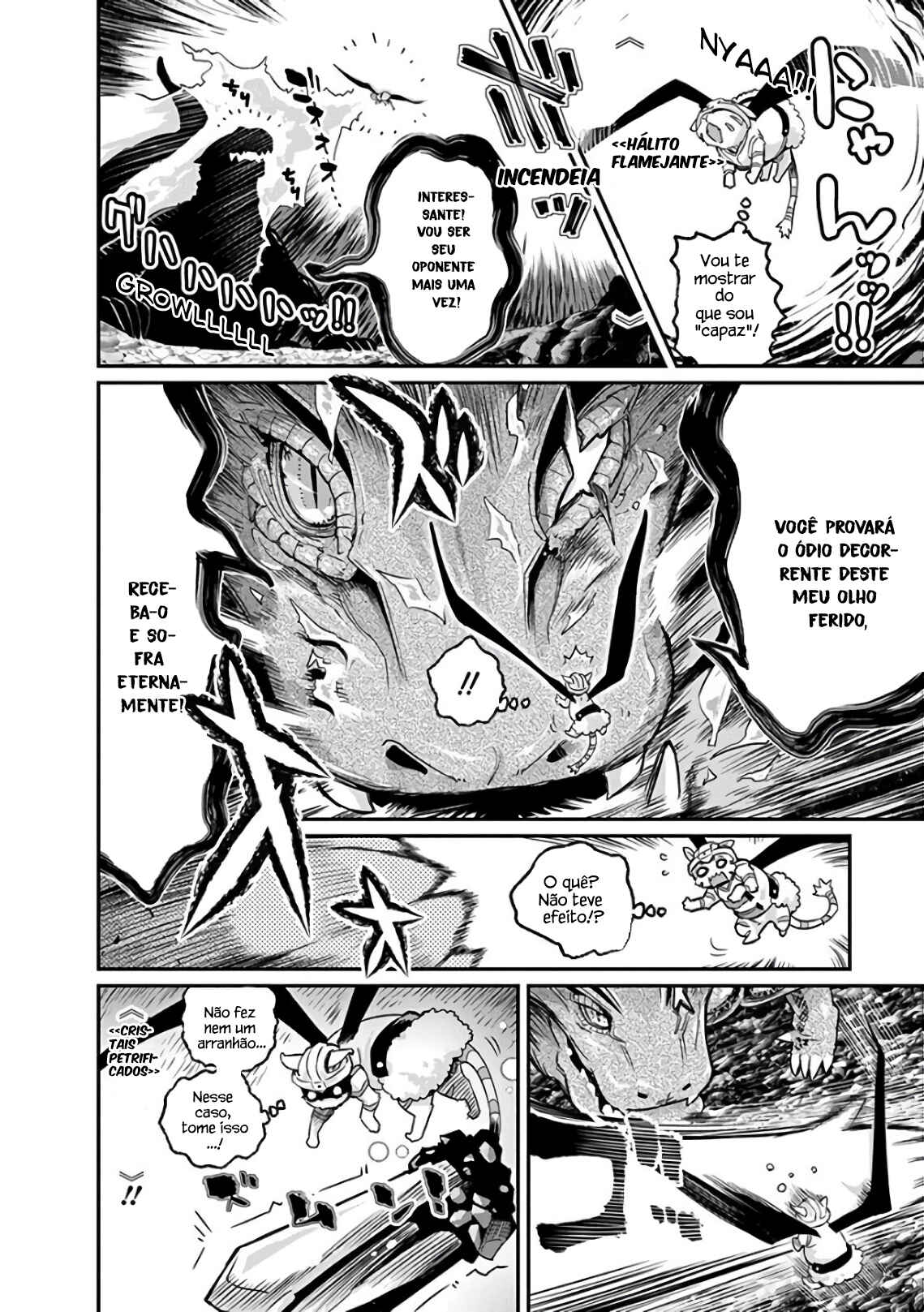 S-Rank Monster no "Behemoth" dakedo, Neko to Machigawarete Elf Musume no Pet to Shite Kurashitemasu Chapter 13 - Page 31