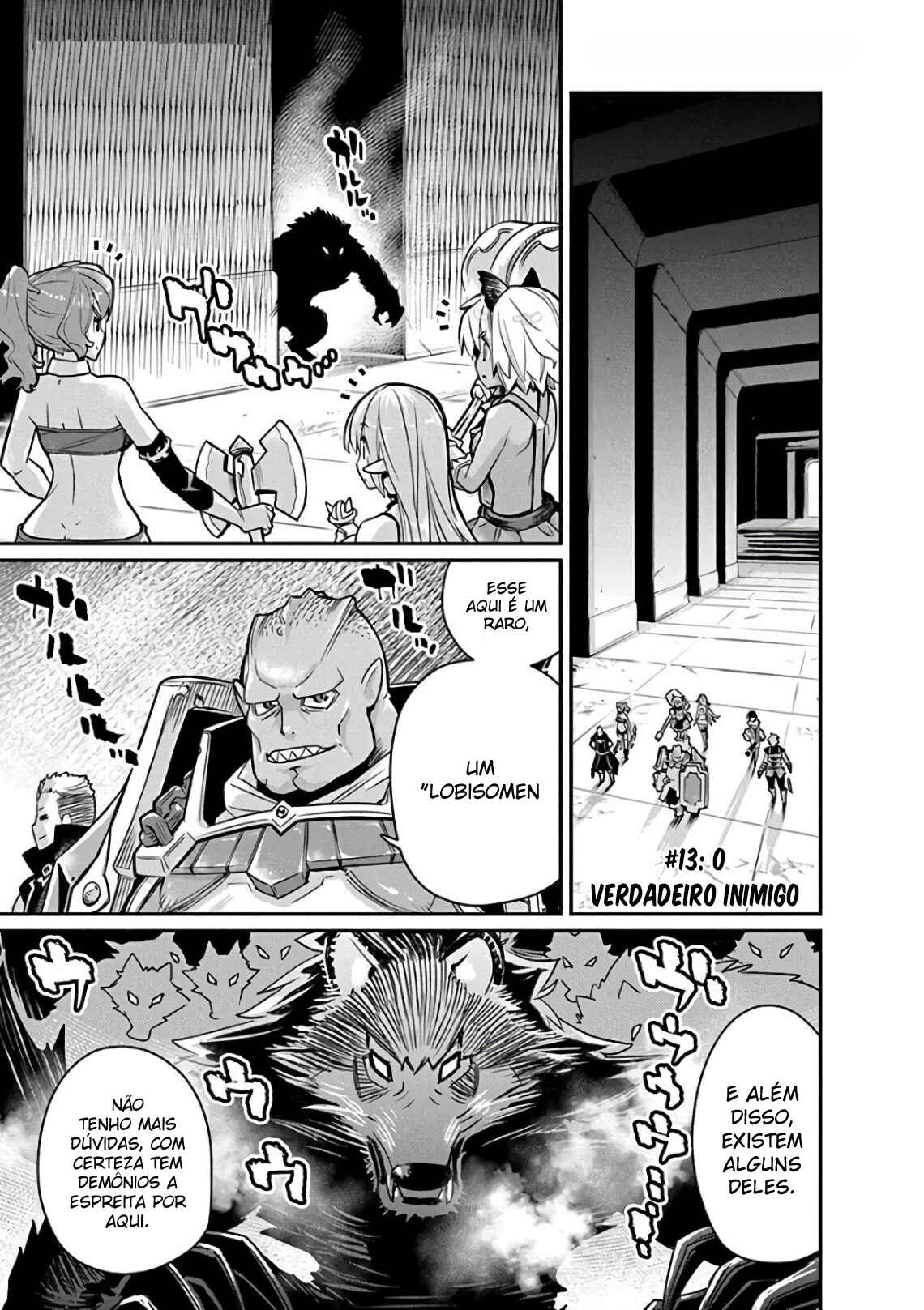 S-Rank Monster no "Behemoth" dakedo, Neko to Machigawarete Elf Musume no Pet to Shite Kurashitemasu Chapter 13 - Page 8
