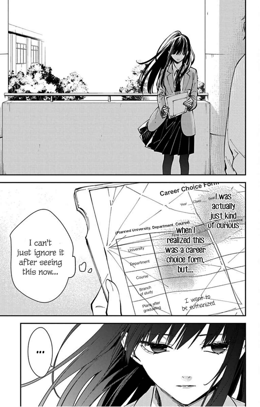 Tsuiraku JK to Haijin Kyoushi Chapter 64 - Page 19
