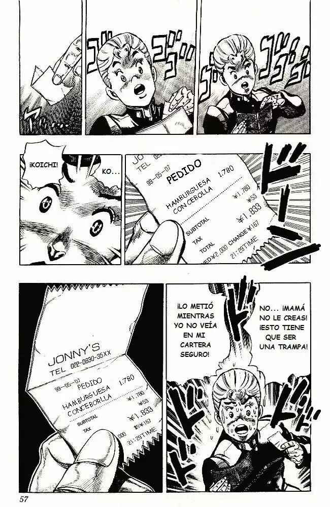 JoJo no Kimyou na Bouken: Part 4 - Diamond wa Kudakenai Chapter 21 - Page 12