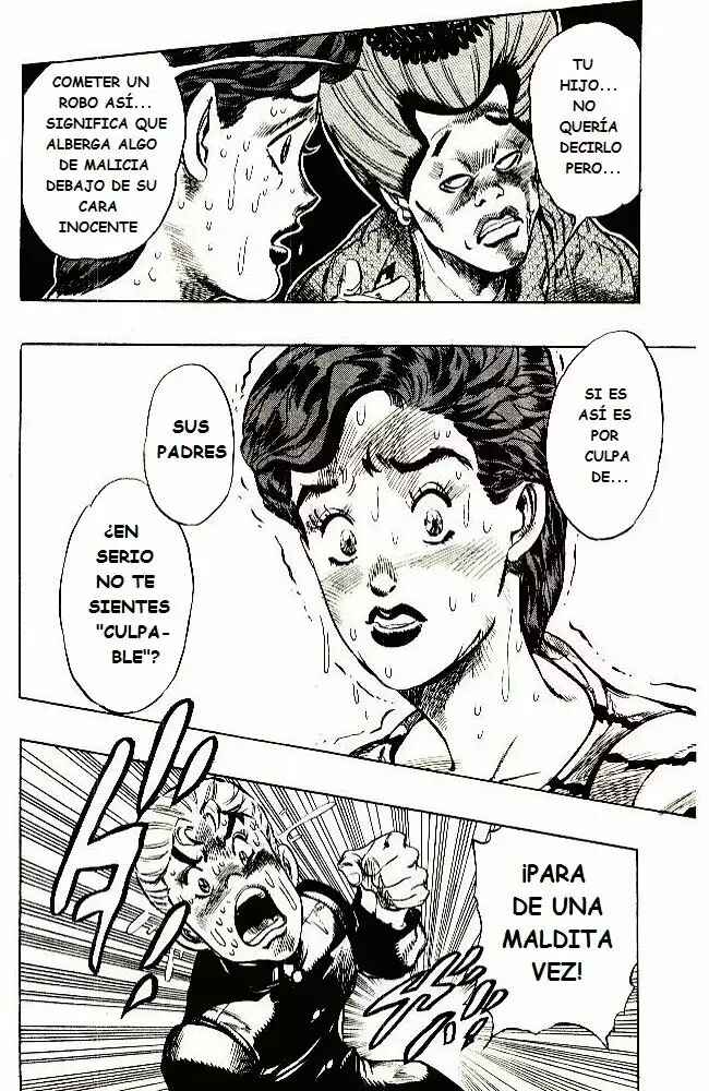 JoJo no Kimyou na Bouken: Part 4 - Diamond wa Kudakenai Chapter 21 - Page 13