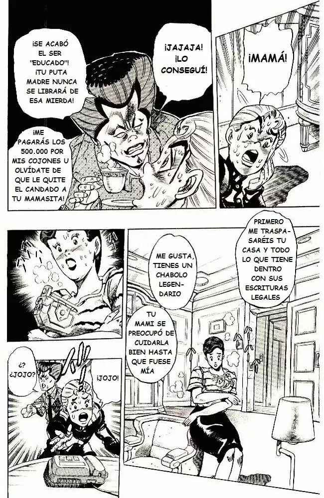 JoJo no Kimyou na Bouken: Part 4 - Diamond wa Kudakenai Chapter 21 - Page 15
