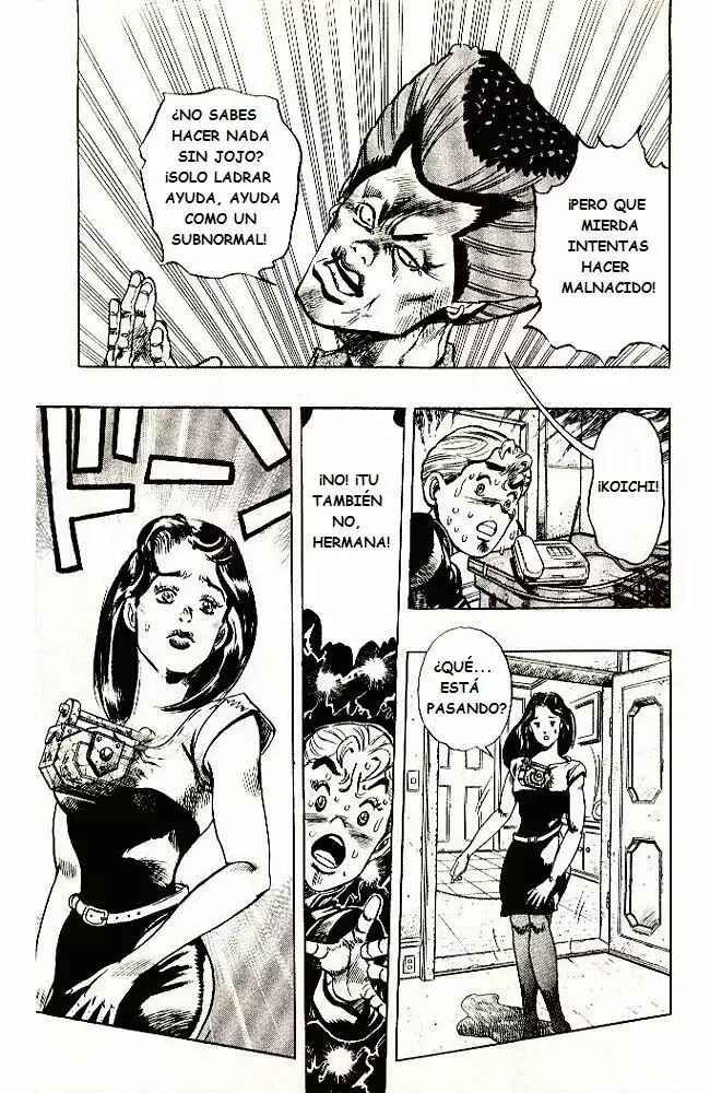JoJo no Kimyou na Bouken: Part 4 - Diamond wa Kudakenai Chapter 21 - Page 16