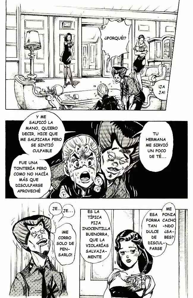 JoJo no Kimyou na Bouken: Part 4 - Diamond wa Kudakenai Chapter 21 - Page 17