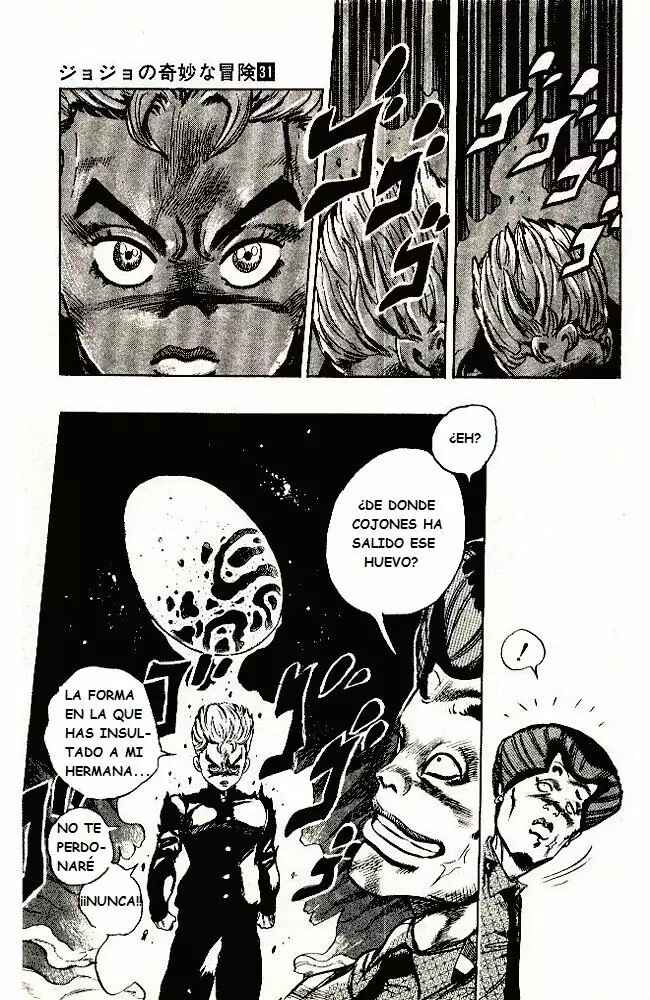 JoJo no Kimyou na Bouken: Part 4 - Diamond wa Kudakenai Chapter 21 - Page 18