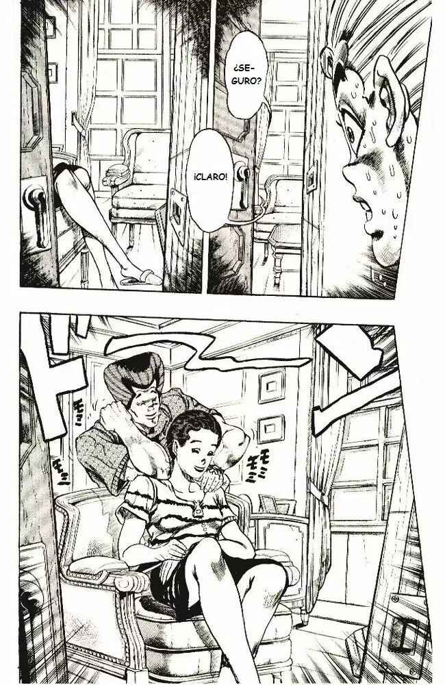 JoJo no Kimyou na Bouken: Part 4 - Diamond wa Kudakenai Chapter 21 - Page 3