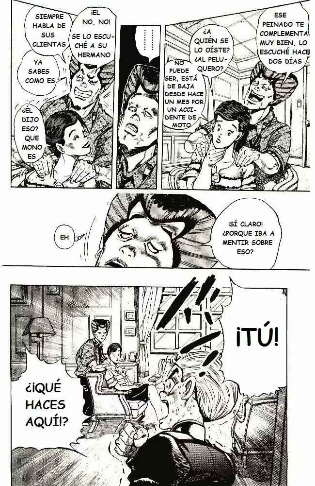 JoJo no Kimyou na Bouken: Part 4 - Diamond wa Kudakenai Chapter 21 - Page 5