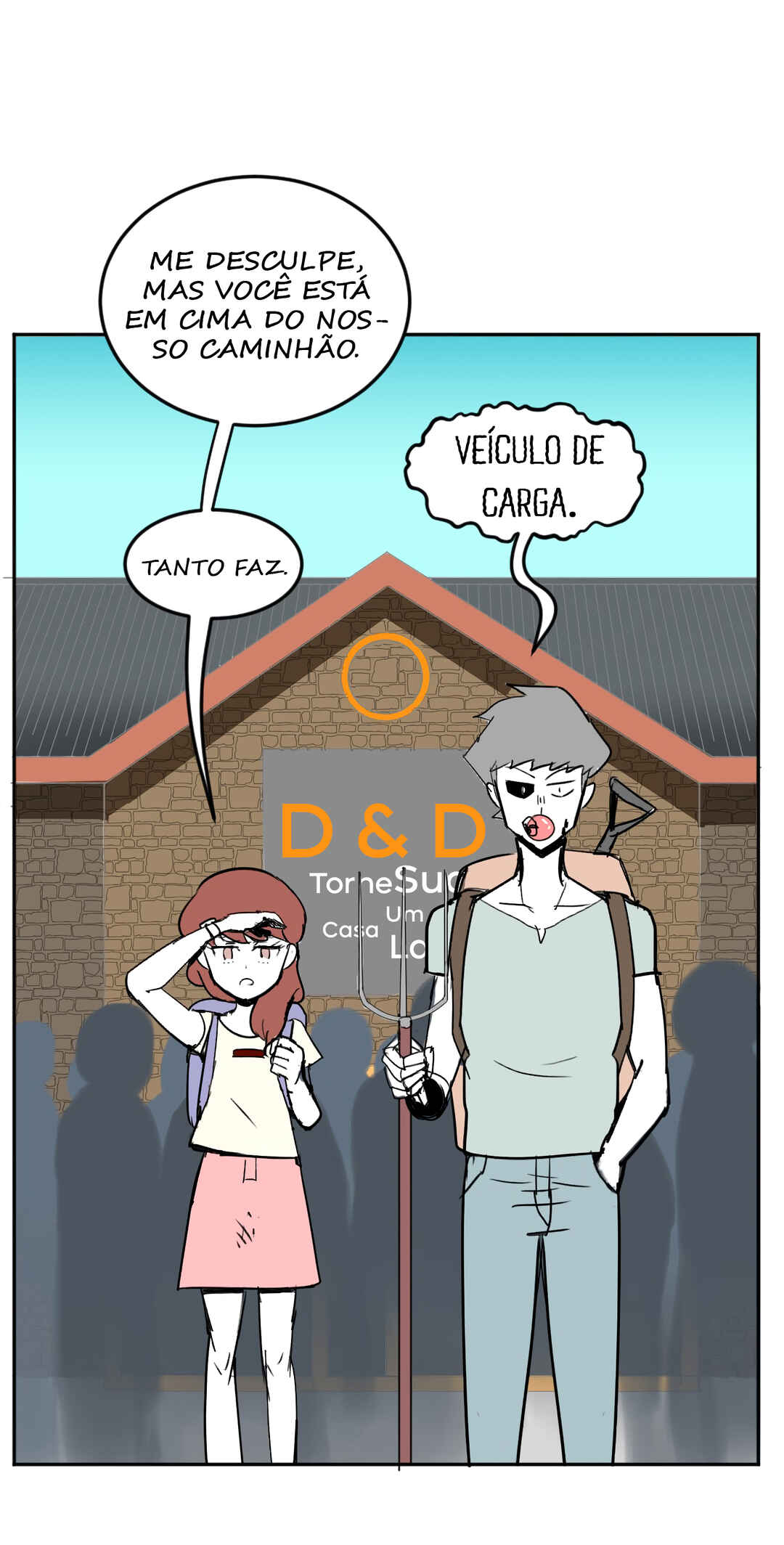 Boyfriend of the Dead Chapter 104 - Page 10