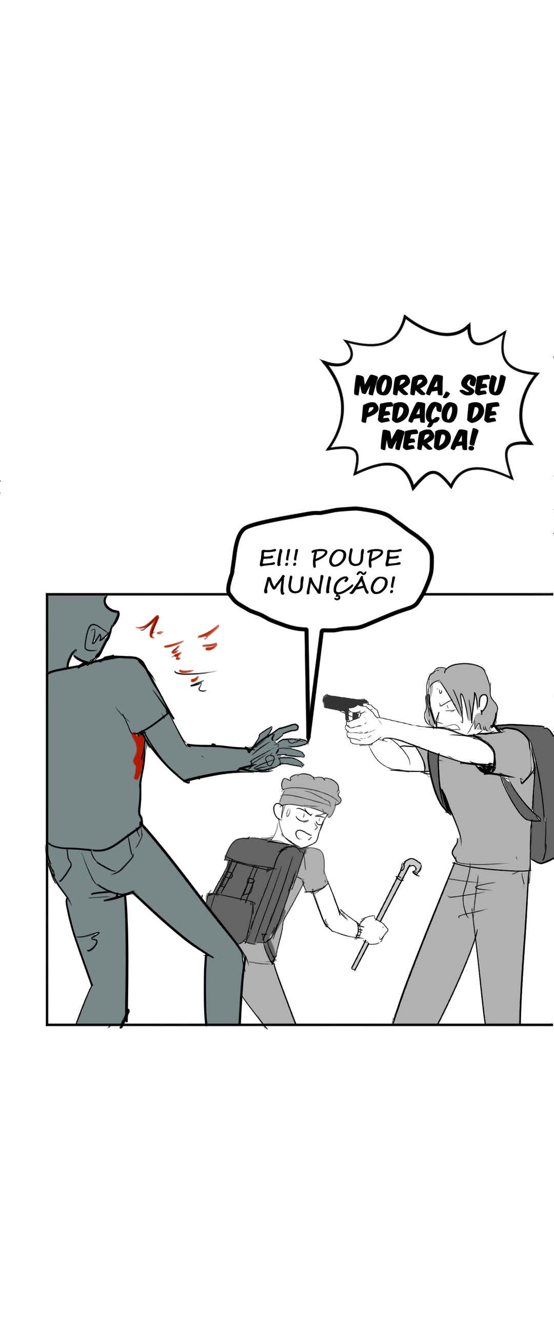 Boyfriend of the Dead Chapter 104 - Page 3