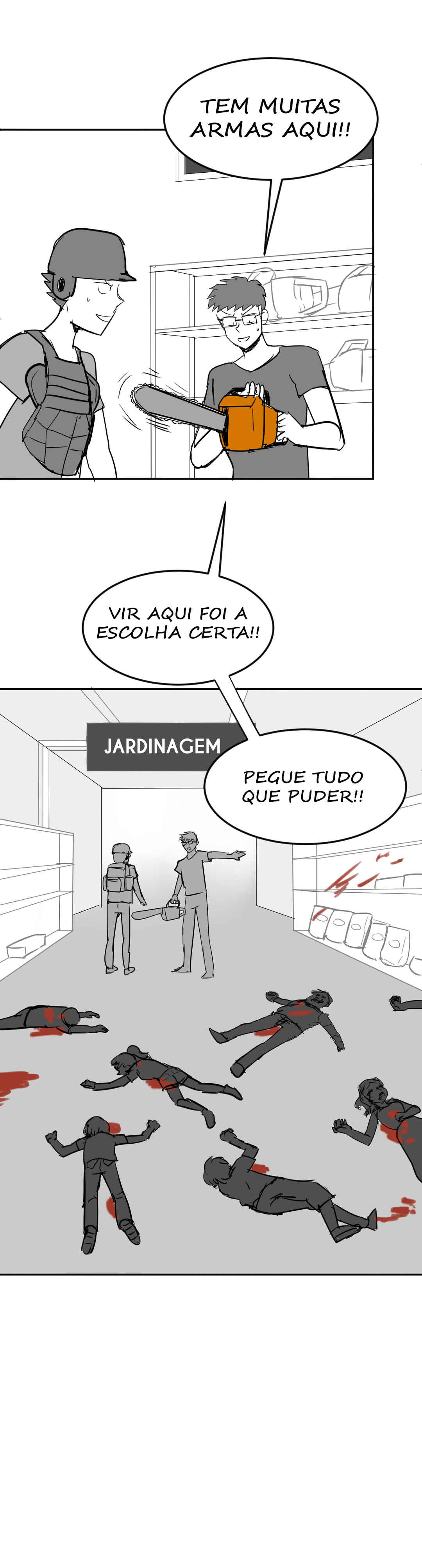 Boyfriend of the Dead Chapter 104 - Page 4