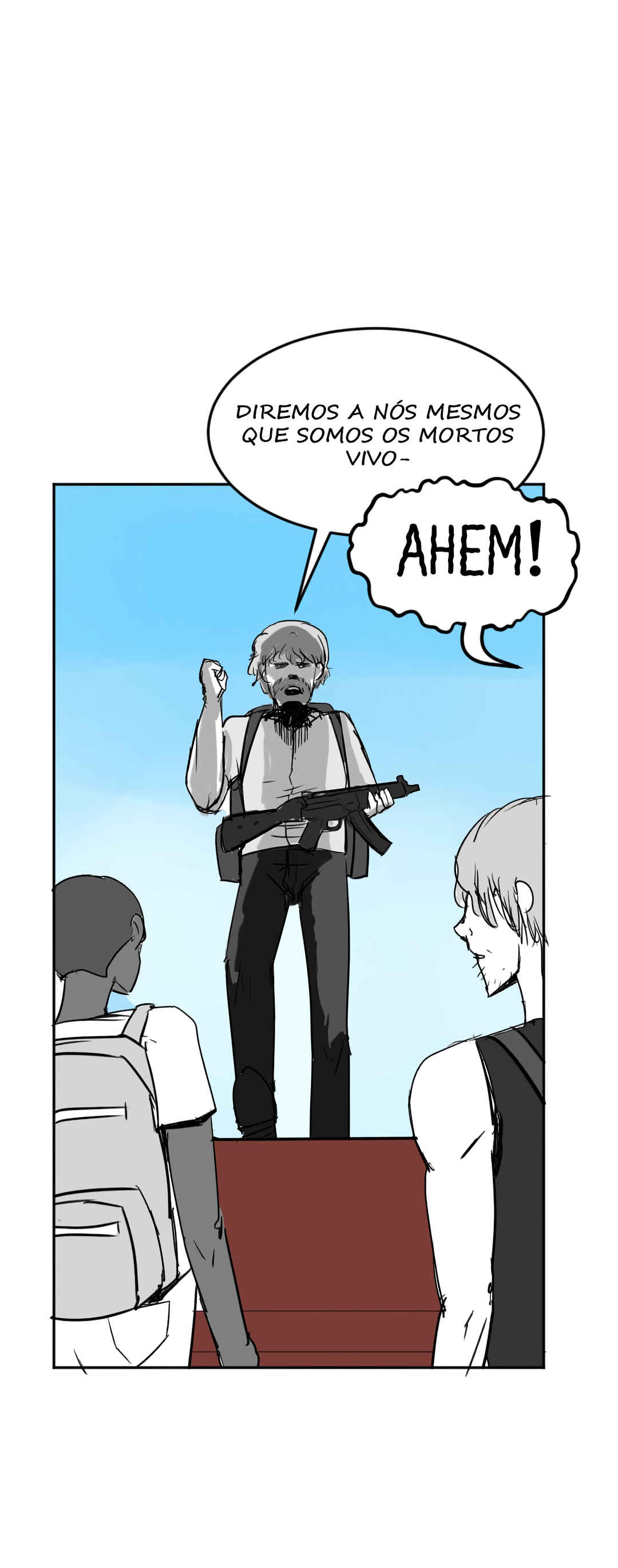 Boyfriend of the Dead Chapter 104 - Page 7