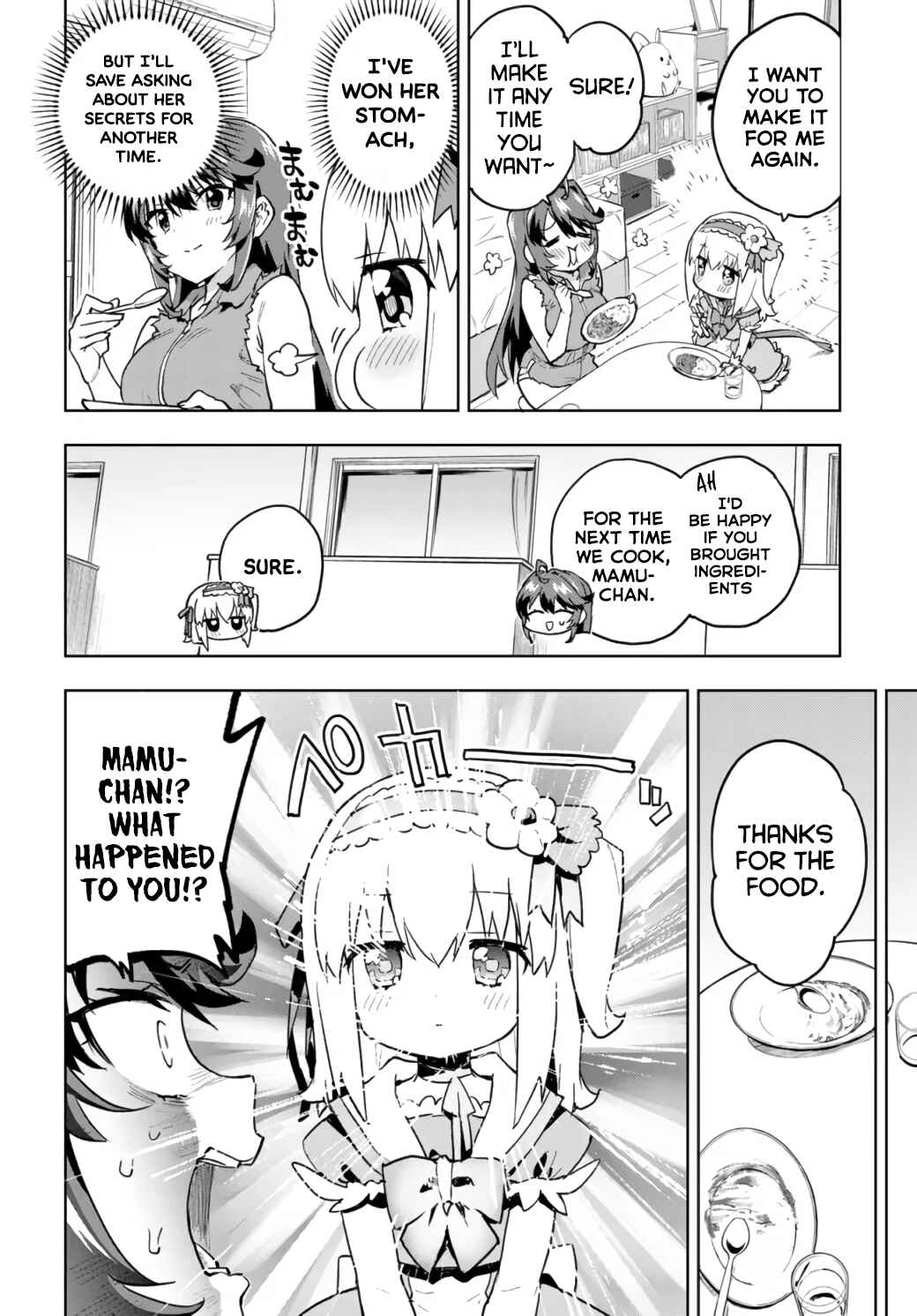 Mahou Shoujo 201 Chapter 10 - Page 16