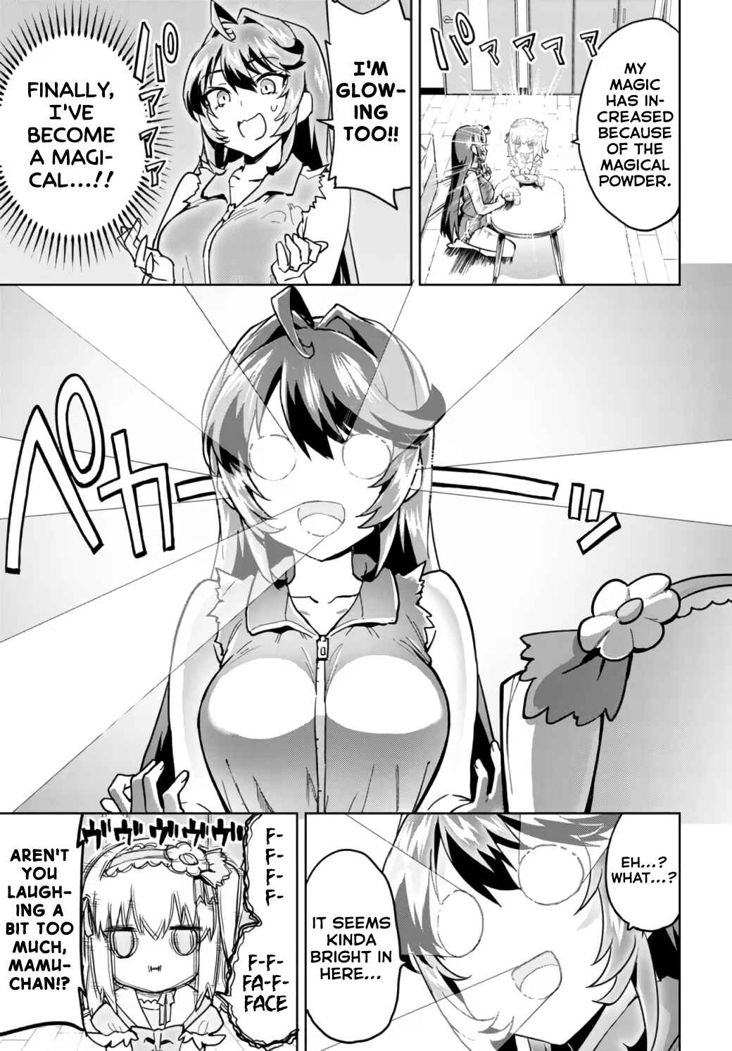 Mahou Shoujo 201 Chapter 10 - Page 17