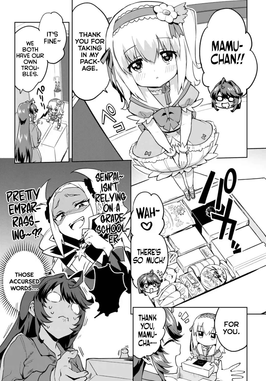 Mahou Shoujo 201 Chapter 10 - Page 5