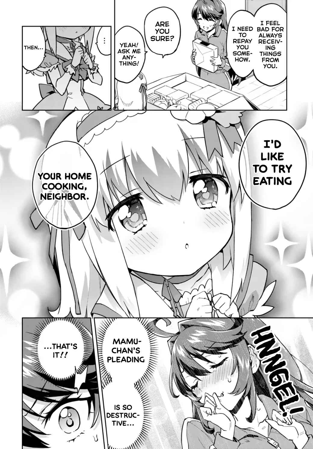 Mahou Shoujo 201 Chapter 10 - Page 6