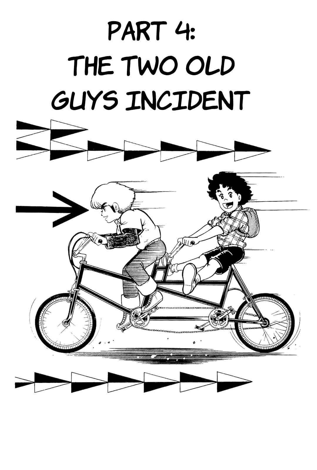 Cool Shock B.T. Chapter 4 - Page 1