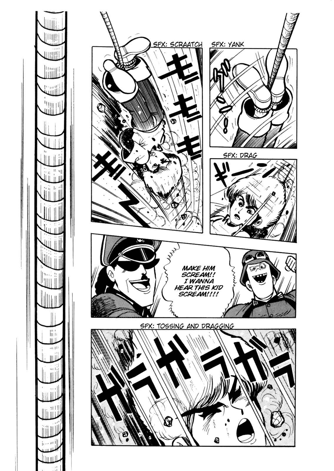 Cool Shock B.T. Chapter 4 - Page 19