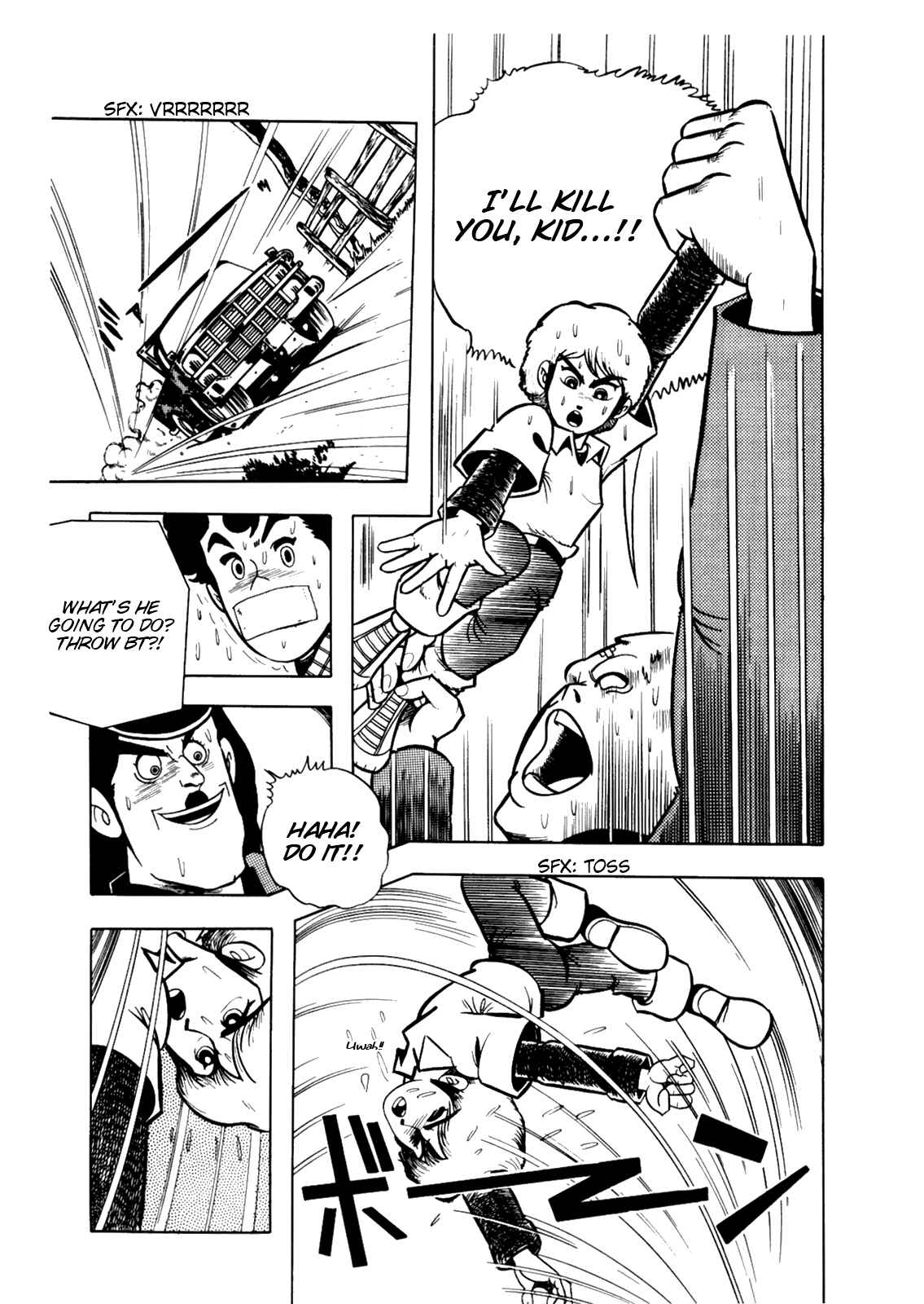 Cool Shock B.T. Chapter 4 - Page 31