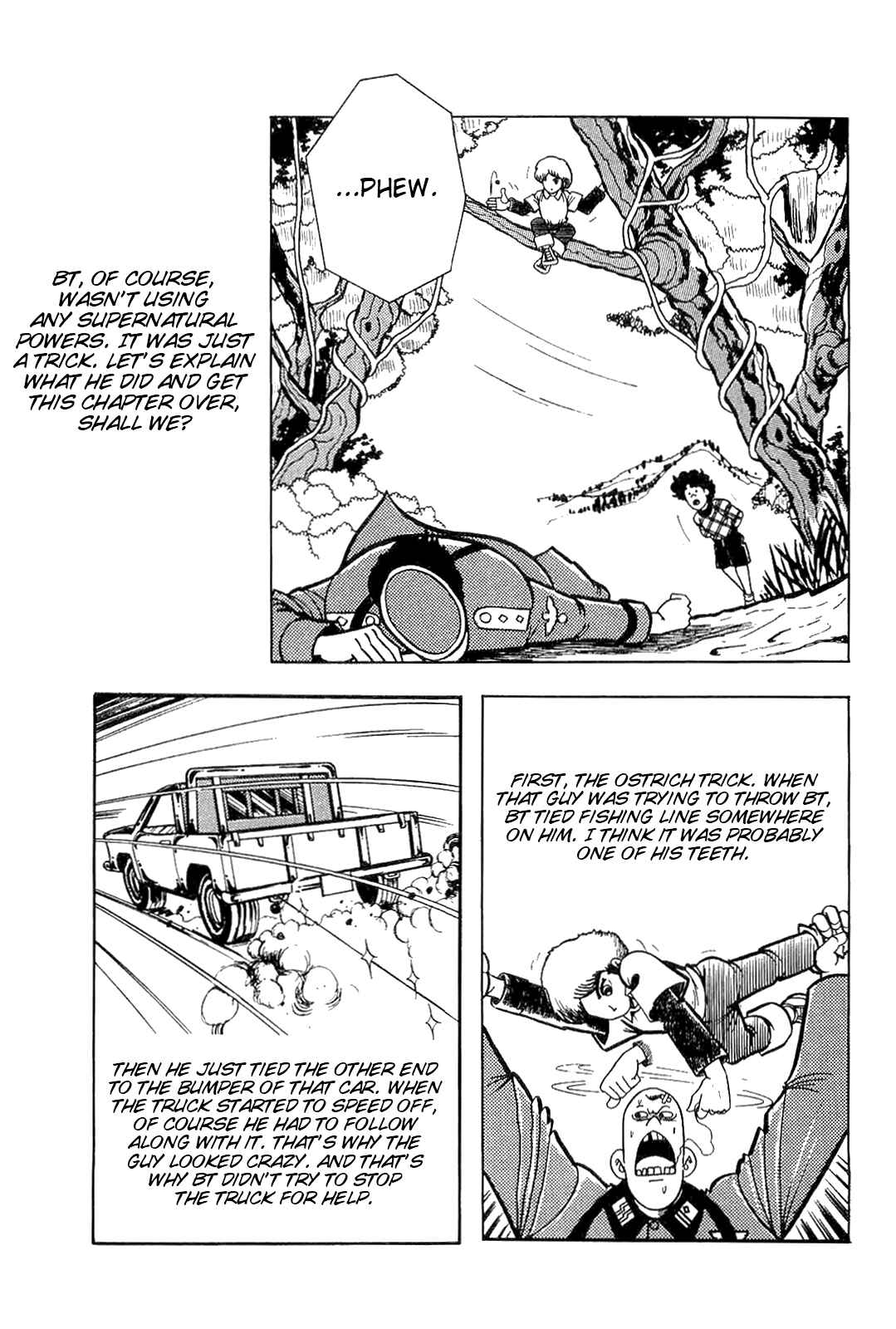 Cool Shock B.T. Chapter 4 - Page 37