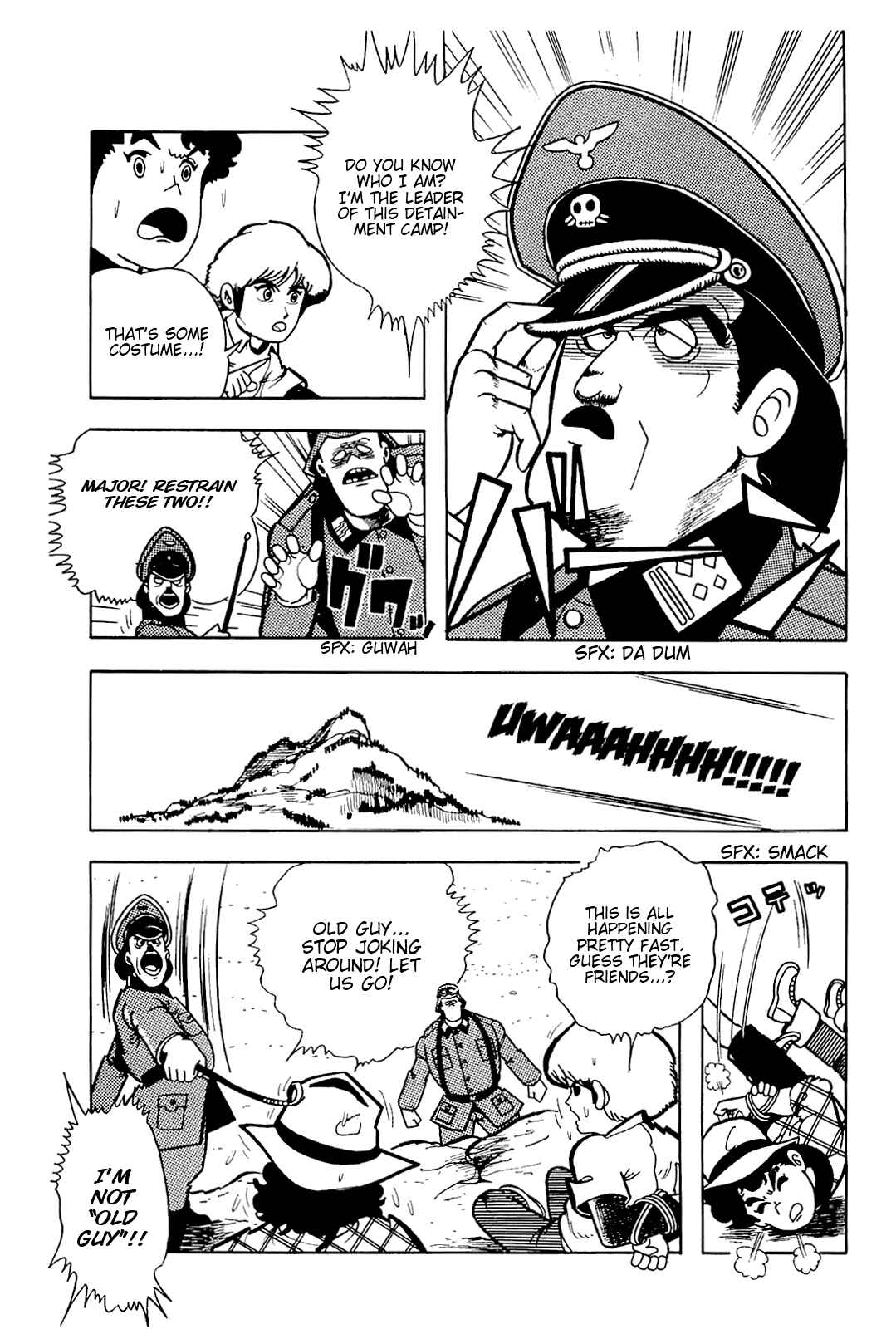 Cool Shock B.T. Chapter 4 - Page 9