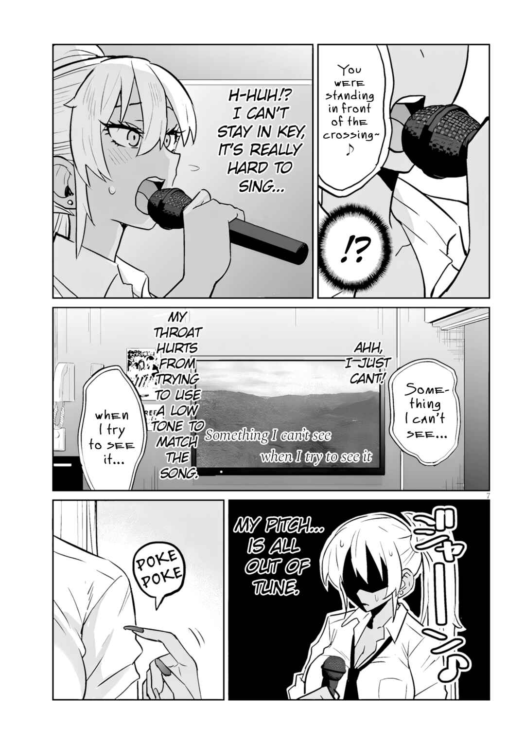 Danshi Kokoseidakedo Gyaru ni TS Shimashita Chapter 13.1 - Page 7