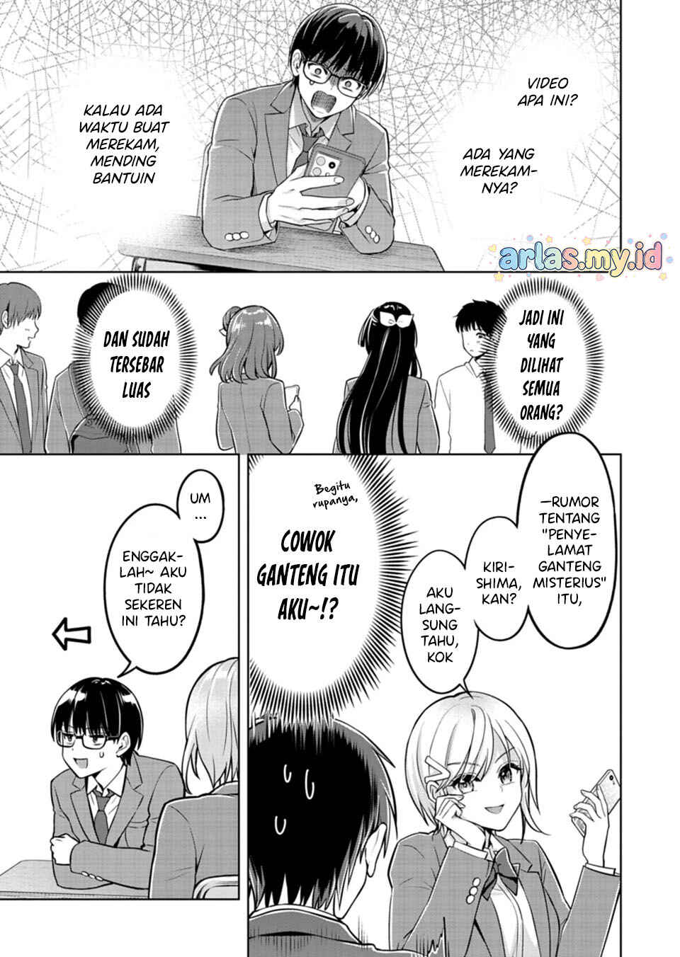 Taoreta Fujin o Sukutta Gohoubi wa, Musume no Bijin Futago to no Otsukiai deshita. Chapter 1 - Page 23