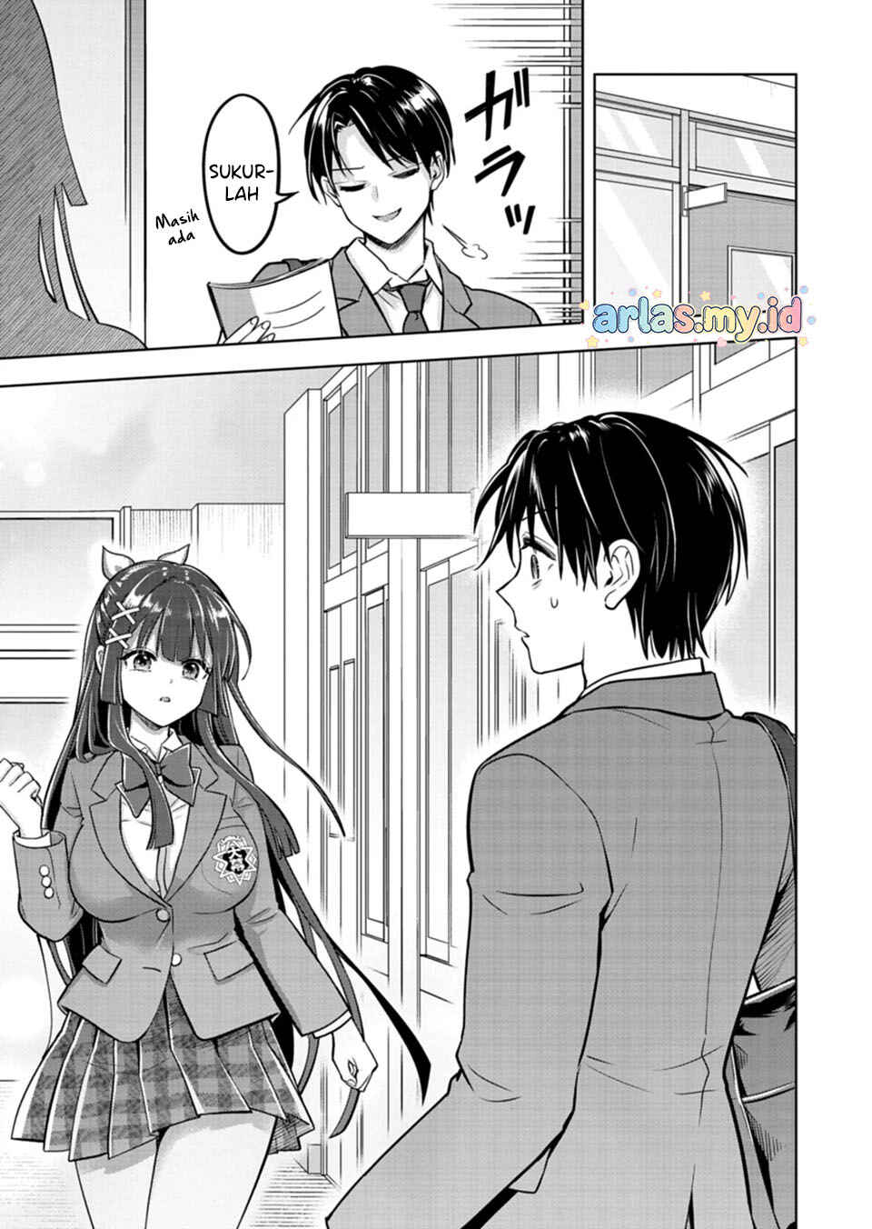 Taoreta Fujin o Sukutta Gohoubi wa, Musume no Bijin Futago to no Otsukiai deshita. Chapter 1 - Page 29
