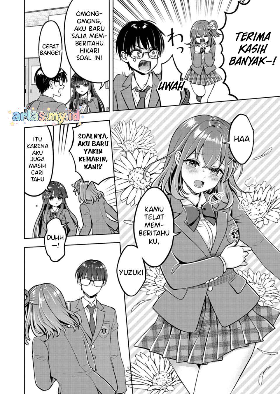 Taoreta Fujin o Sukutta Gohoubi wa, Musume no Bijin Futago to no Otsukiai deshita. Chapter 1 - Page 38