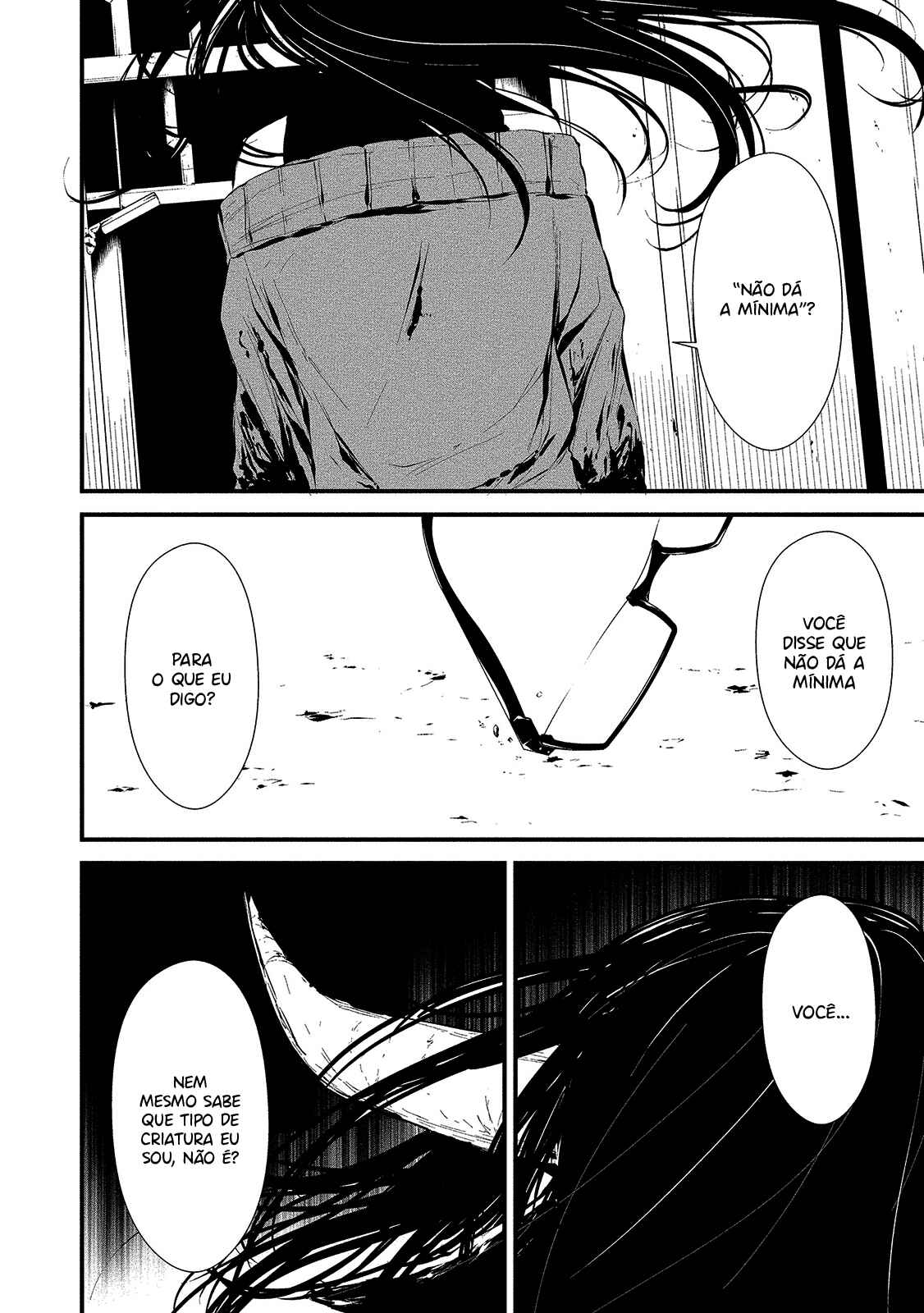 Hachigatsu Kokonoka Boku wa Kimi ni Kuwareru. Chapter 5 - Page 11